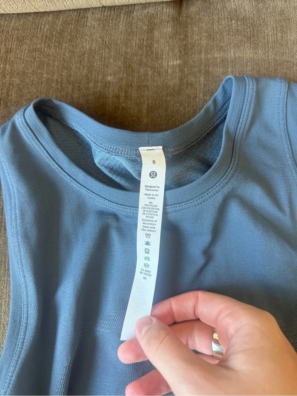 lululemon athletica brand new